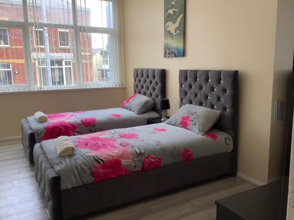 Blackpool Clifton Street Holiday Apartments Luaran gambar