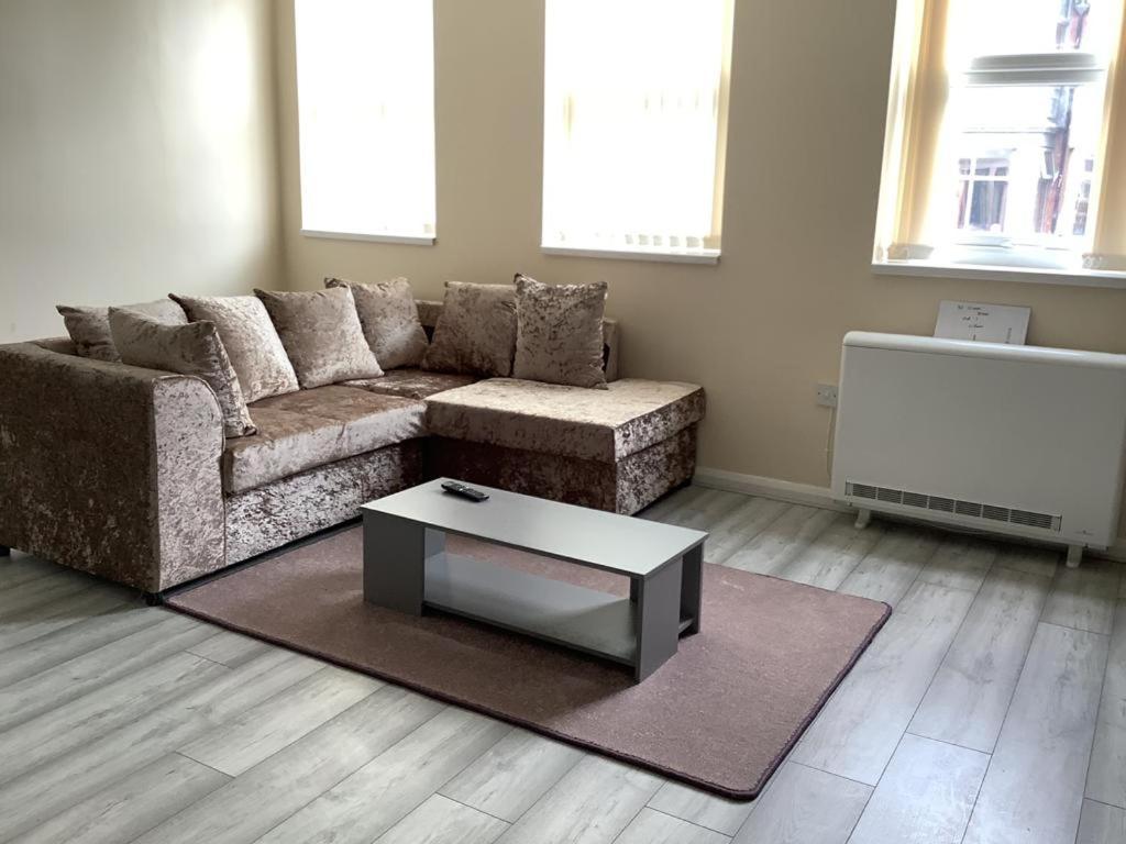 Blackpool Clifton Street Holiday Apartments Luaran gambar