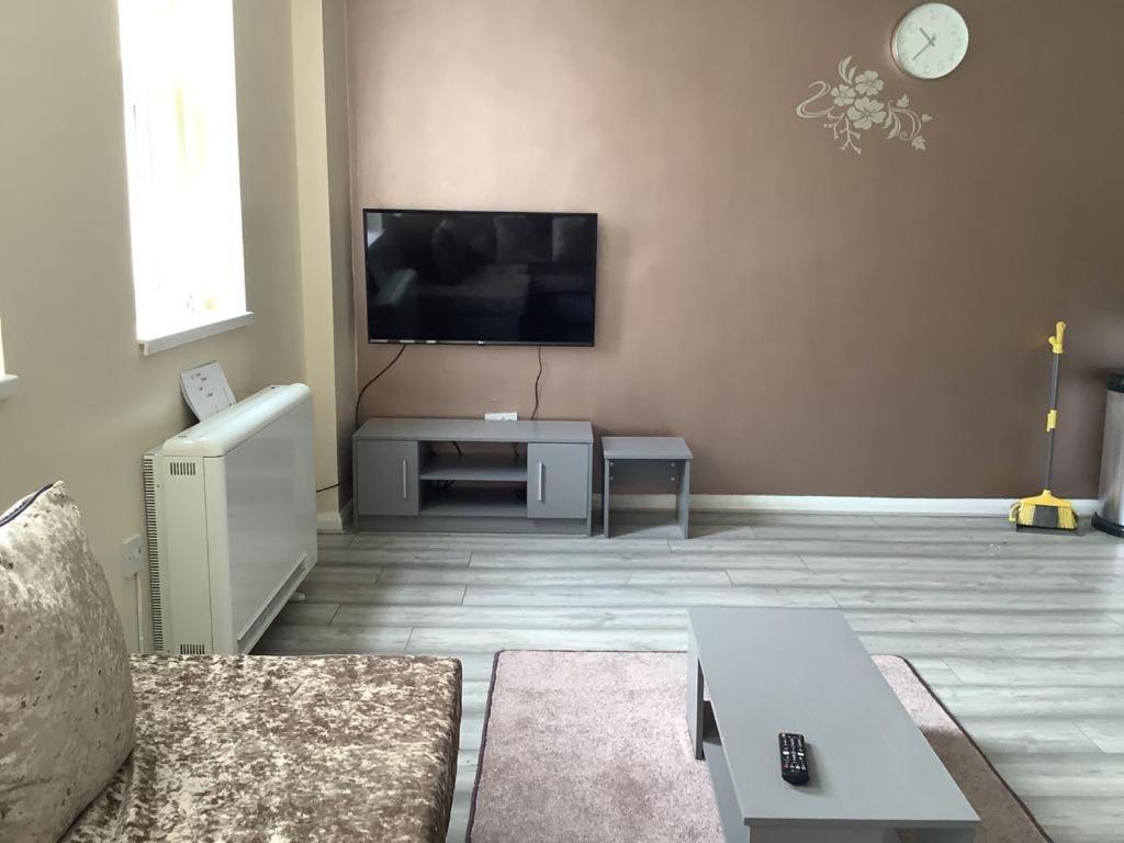 Blackpool Clifton Street Holiday Apartments Luaran gambar