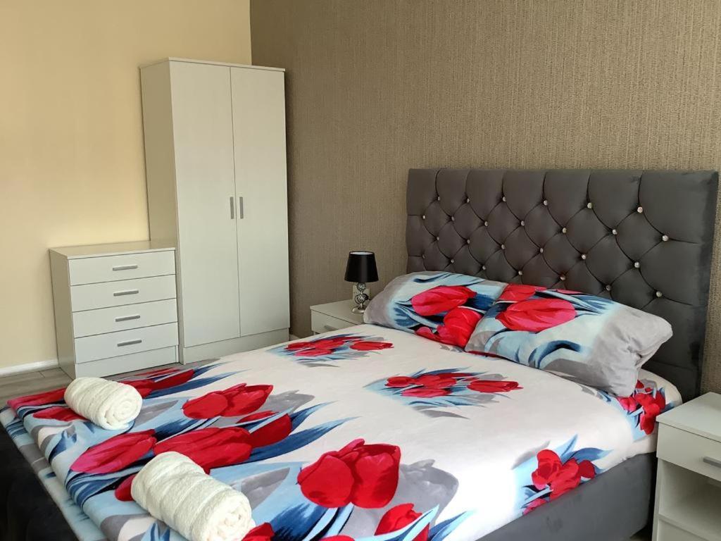 Blackpool Clifton Street Holiday Apartments Luaran gambar