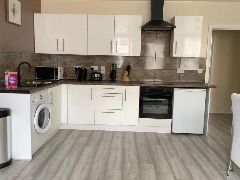 Blackpool Clifton Street Holiday Apartments Luaran gambar