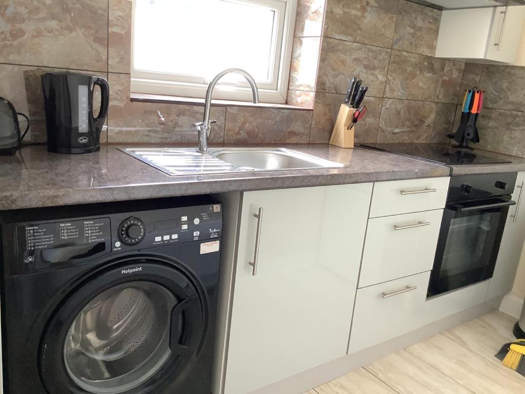 Blackpool Clifton Street Holiday Apartments Luaran gambar