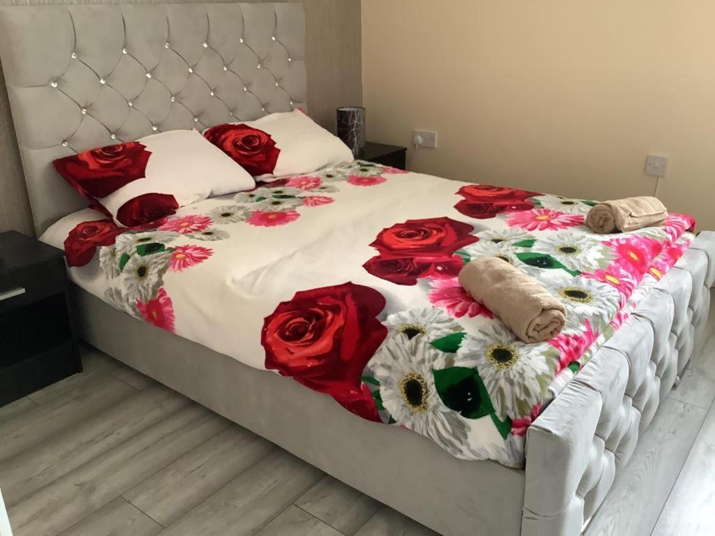 Blackpool Clifton Street Holiday Apartments Luaran gambar