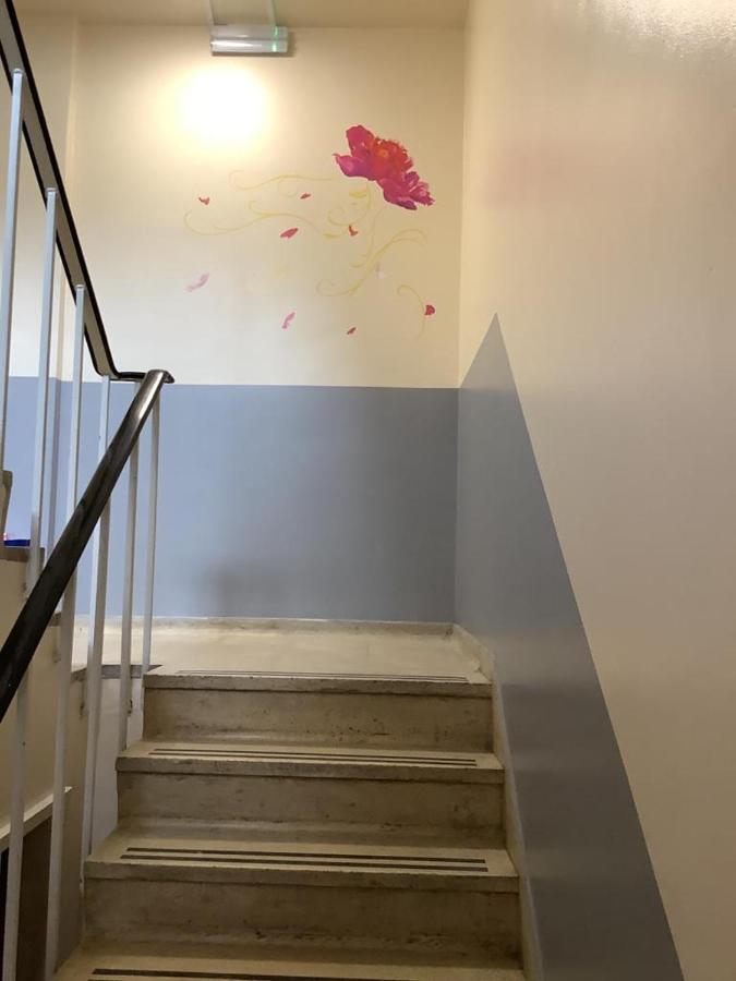 Blackpool Clifton Street Holiday Apartments Luaran gambar