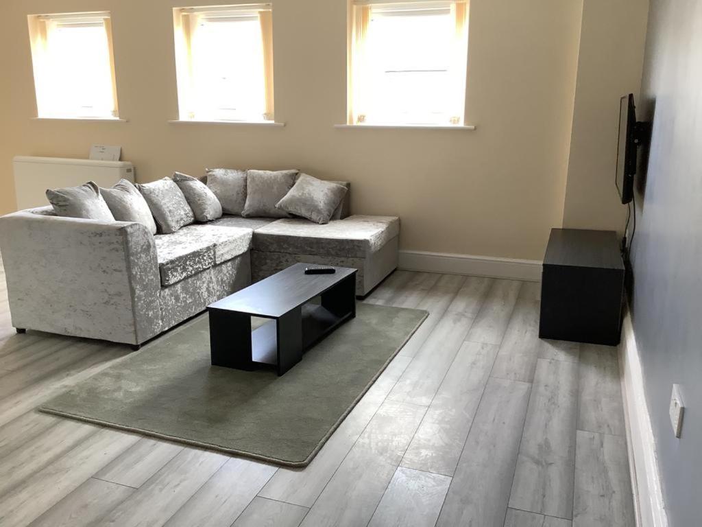 Blackpool Clifton Street Holiday Apartments Luaran gambar
