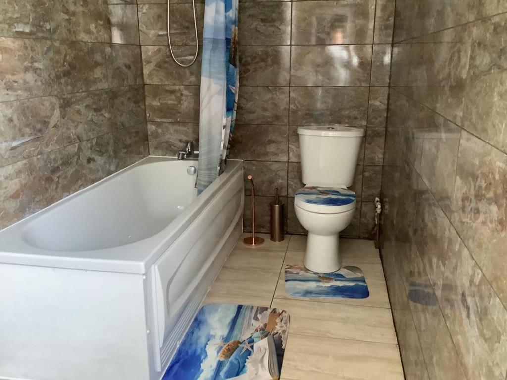 Blackpool Clifton Street Holiday Apartments Luaran gambar