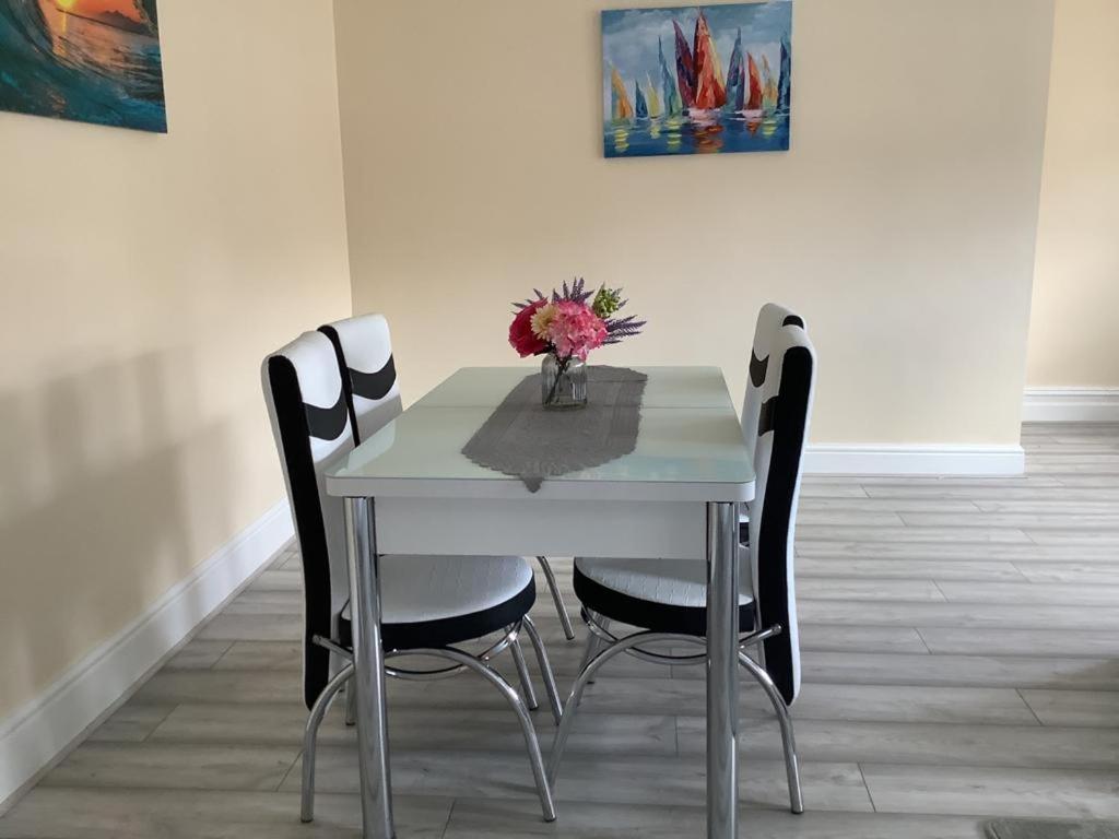 Blackpool Clifton Street Holiday Apartments Luaran gambar
